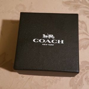 Coach watch